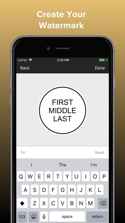 Watermark Easy : Add Copyright screenshot-6