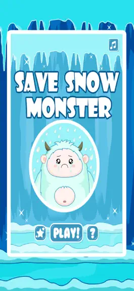 Game screenshot Save Snow Monster mod apk