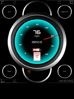 Speedometer • screenshot 17
