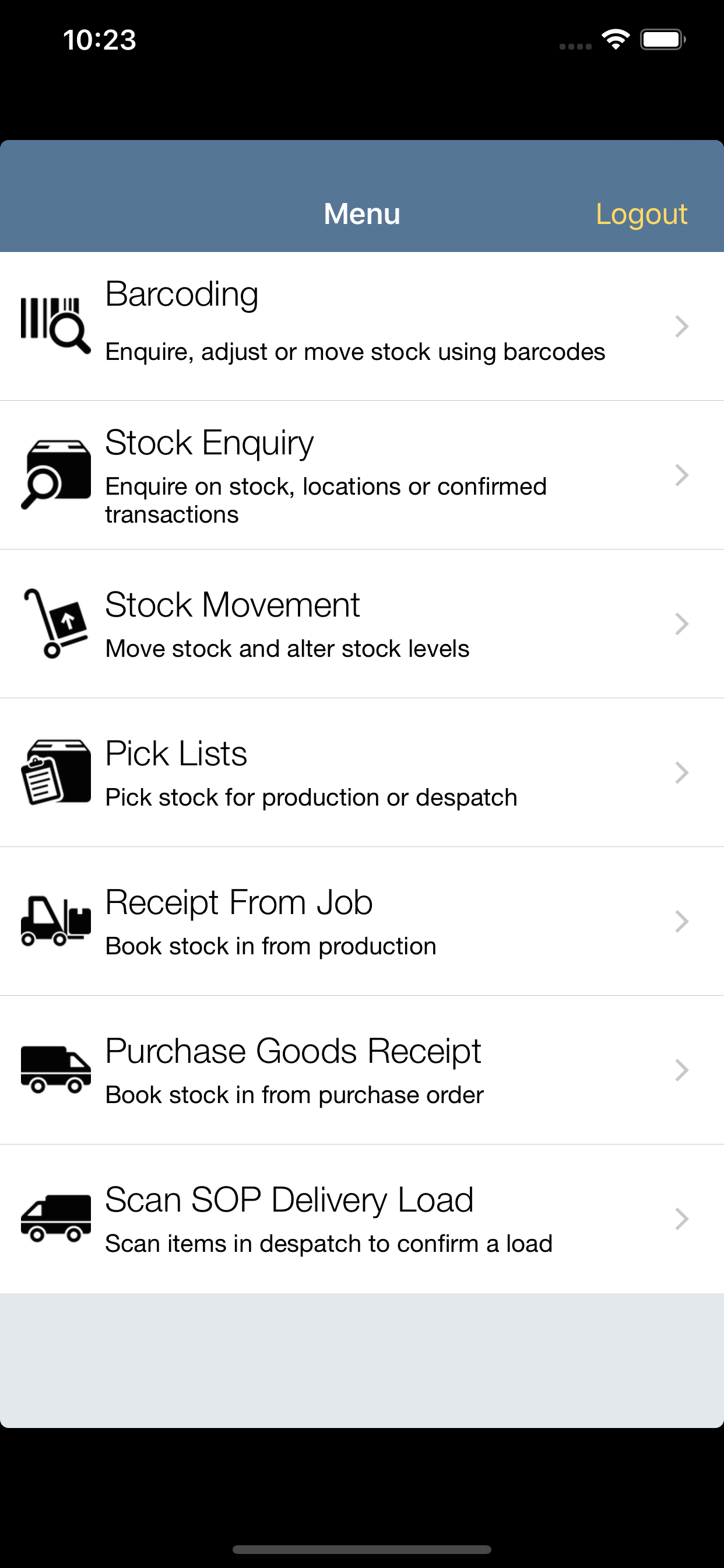 Shuttleworth Mobile Stock