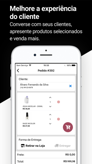 Screenshot #3 pour App Makiê