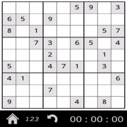 数独 (Sudoku) !