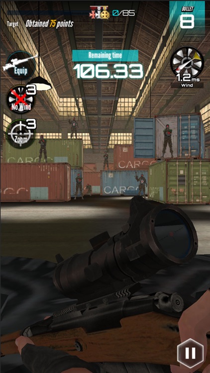 Military Shooting King screenshot-4