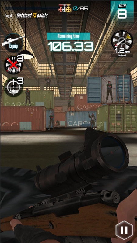 Military Shooting King screenshot 5