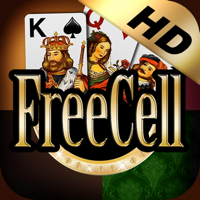 Erics FreeCell Solitaire HD