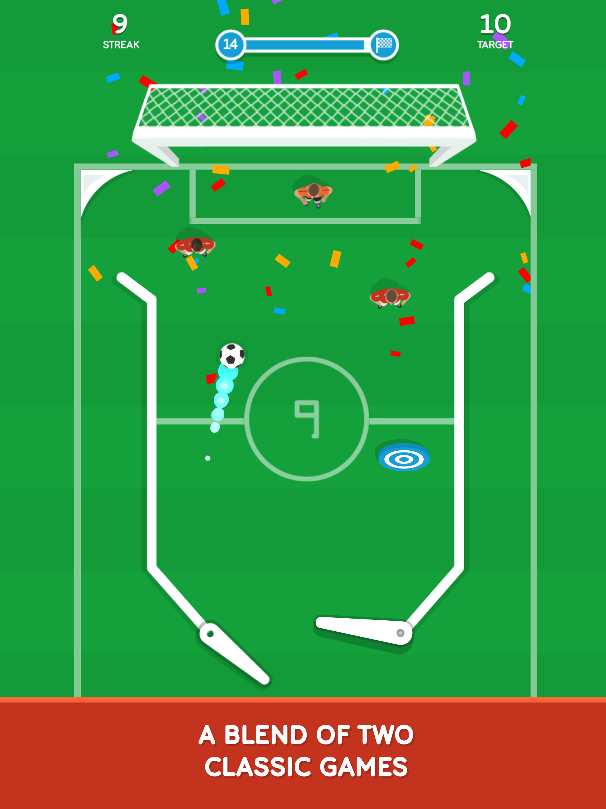 Soccer Pinball Pro
