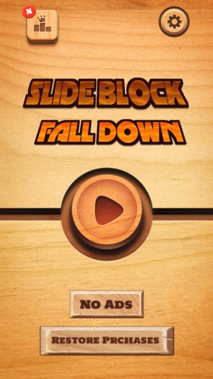 Slide Block Wood screenshot-0