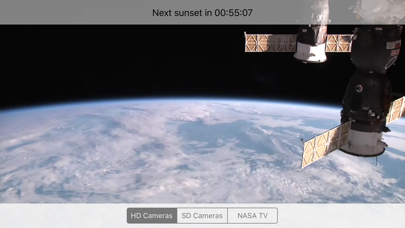 Screenshot #3 pour ISS Live Now