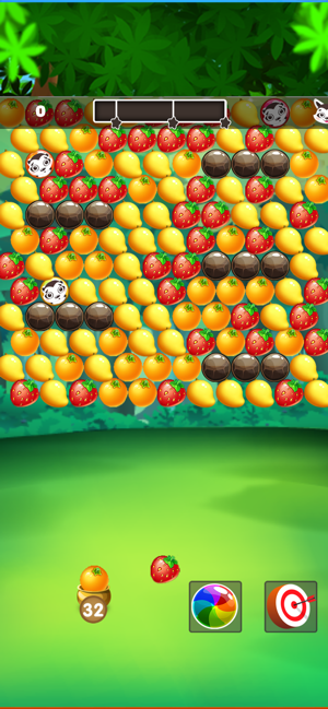Bubble Shooter Shoot Fruit(圖2)-速報App