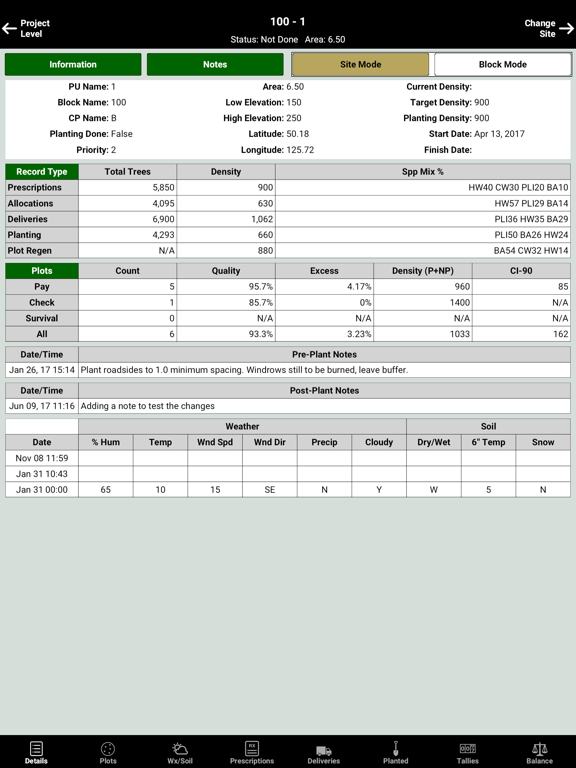 Screenshot #6 pour Plant Wizard Mobile