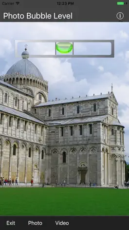 Game screenshot Photo Bubble Level mod apk