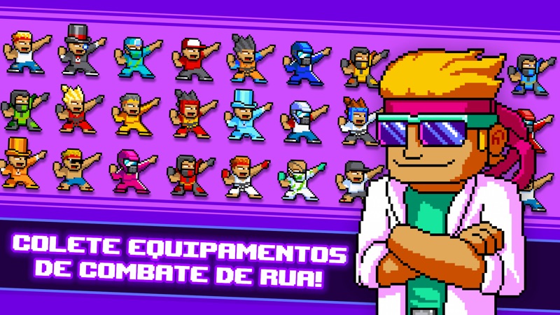 Kung Fu Z screenshot 3