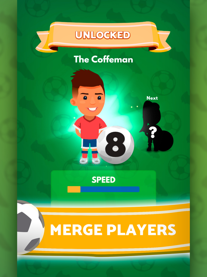 Merge Soccer League