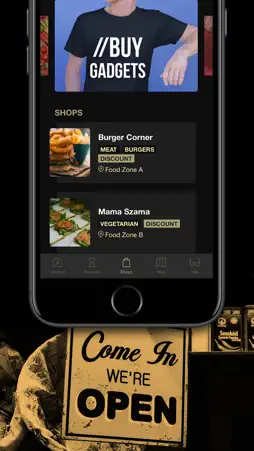 Lineapp Demo screenshot 6