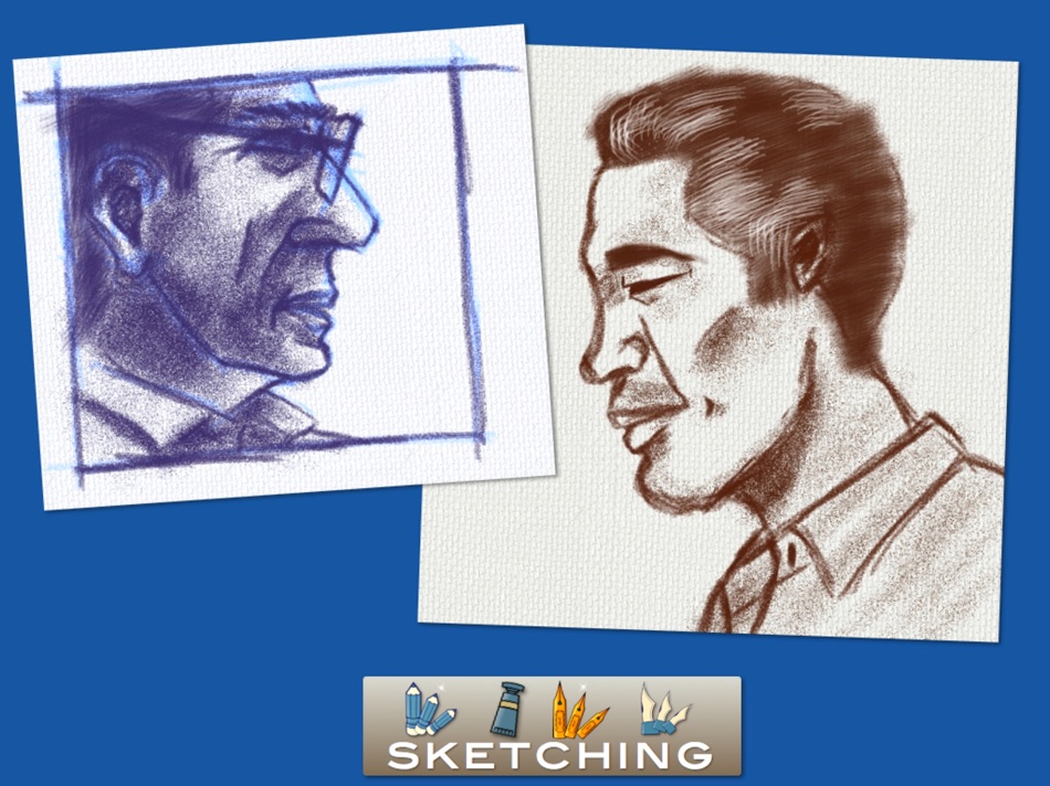 #3. Drawing Box (iOS) 由: Etienne Nguyen Tan Hon