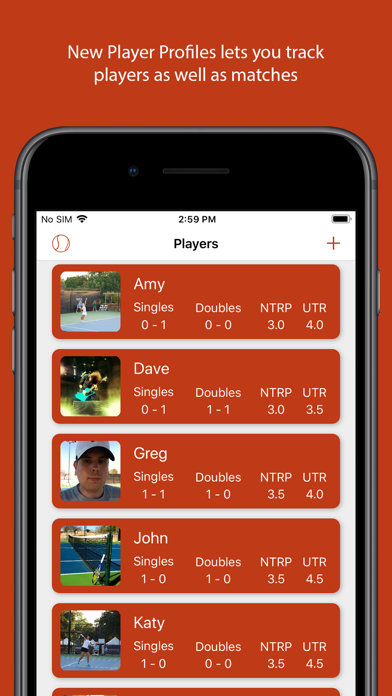 The best tennis apps for iPhone-2021 - appPicker