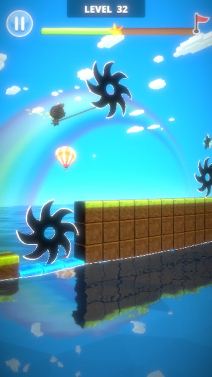 Fantasy Jump-Pole Vault 3D screenshot-3