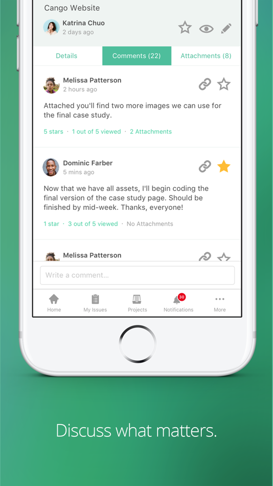 #3. Backlog: Project Management (iOS) 由: Nulab Inc.