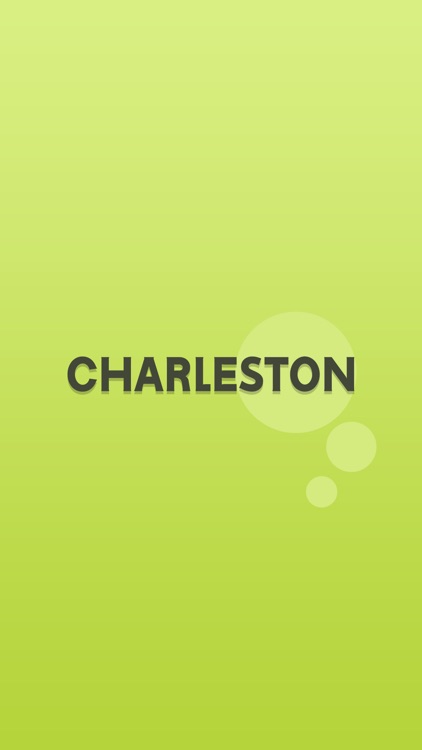 Charleston City Guide
