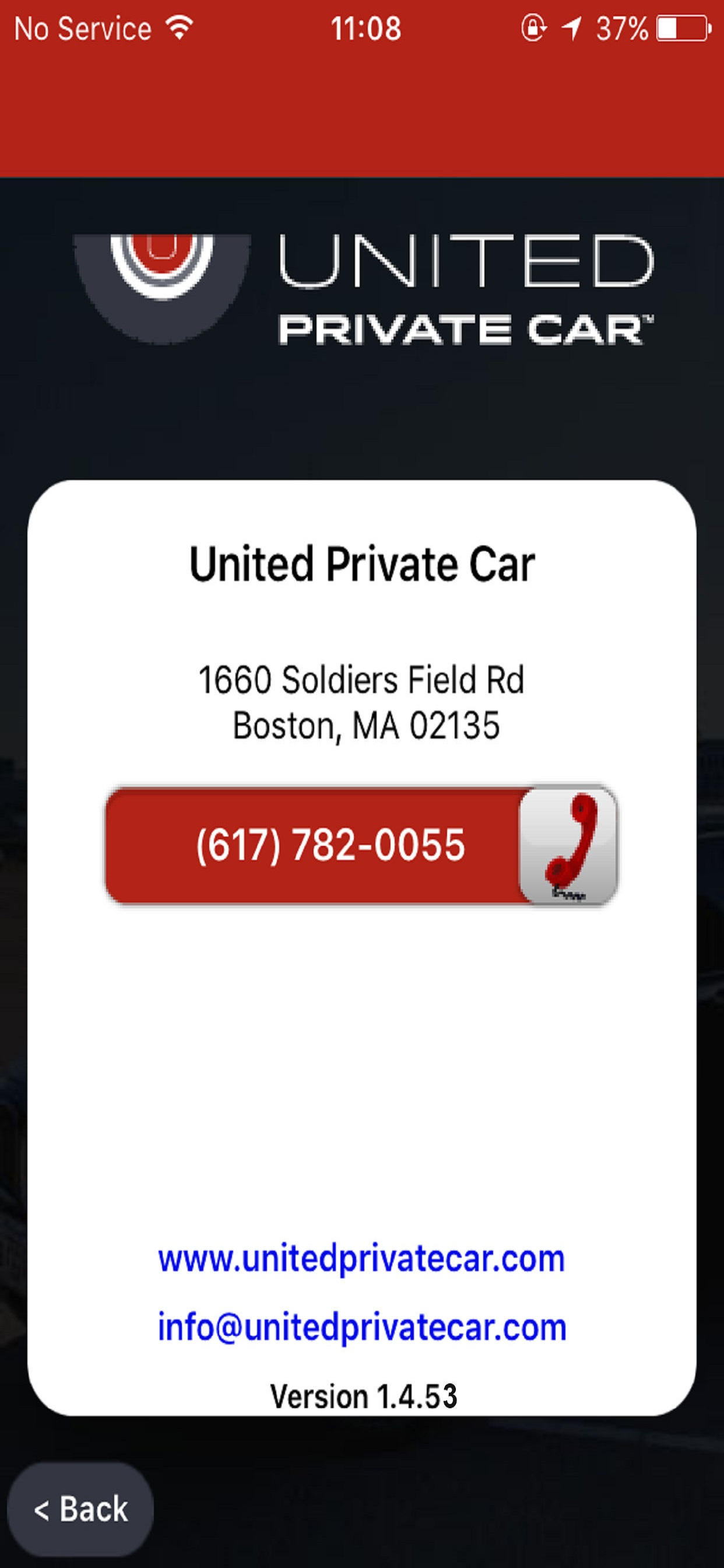 United Private Car ®