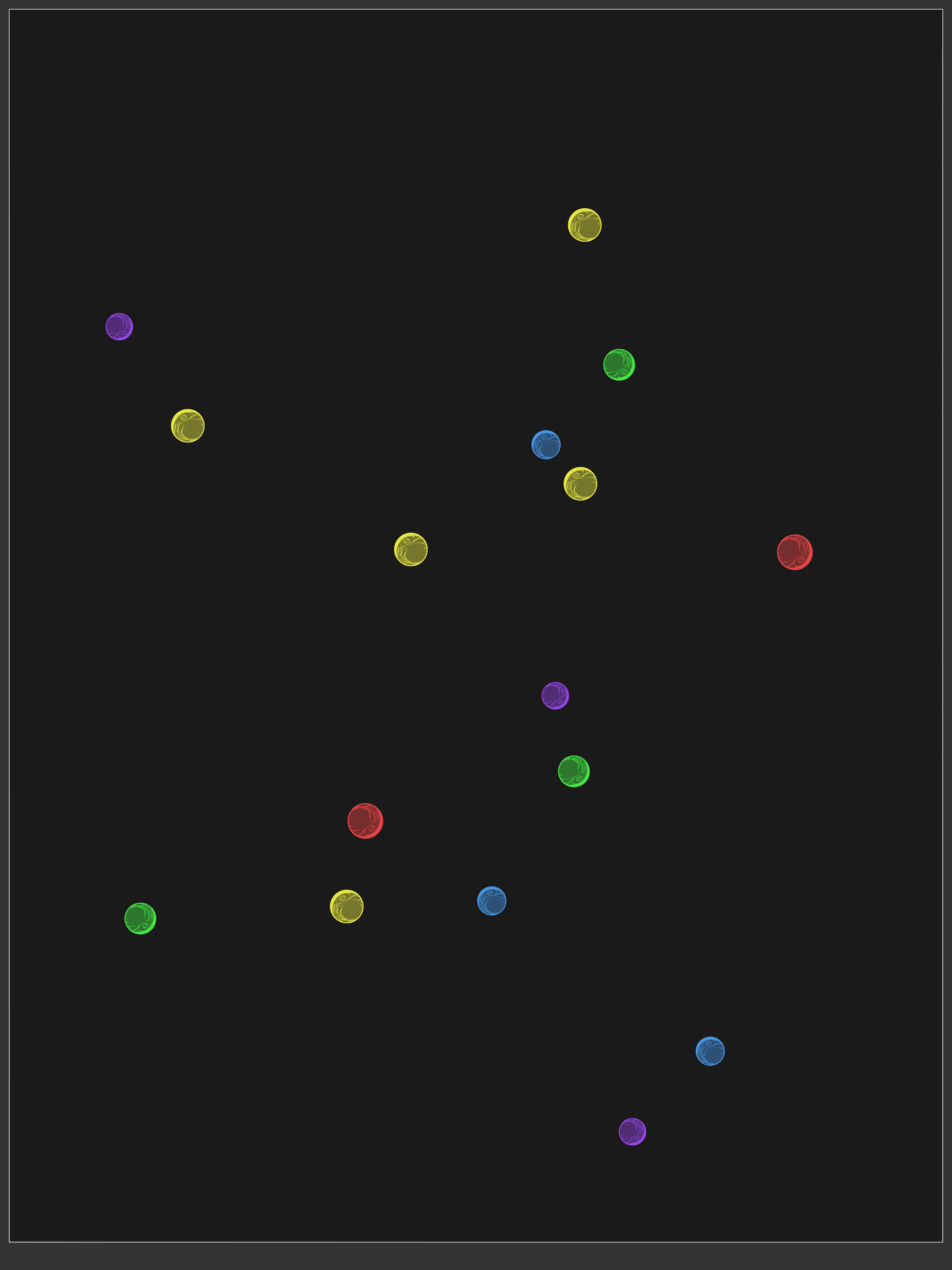 Bubbleatoric