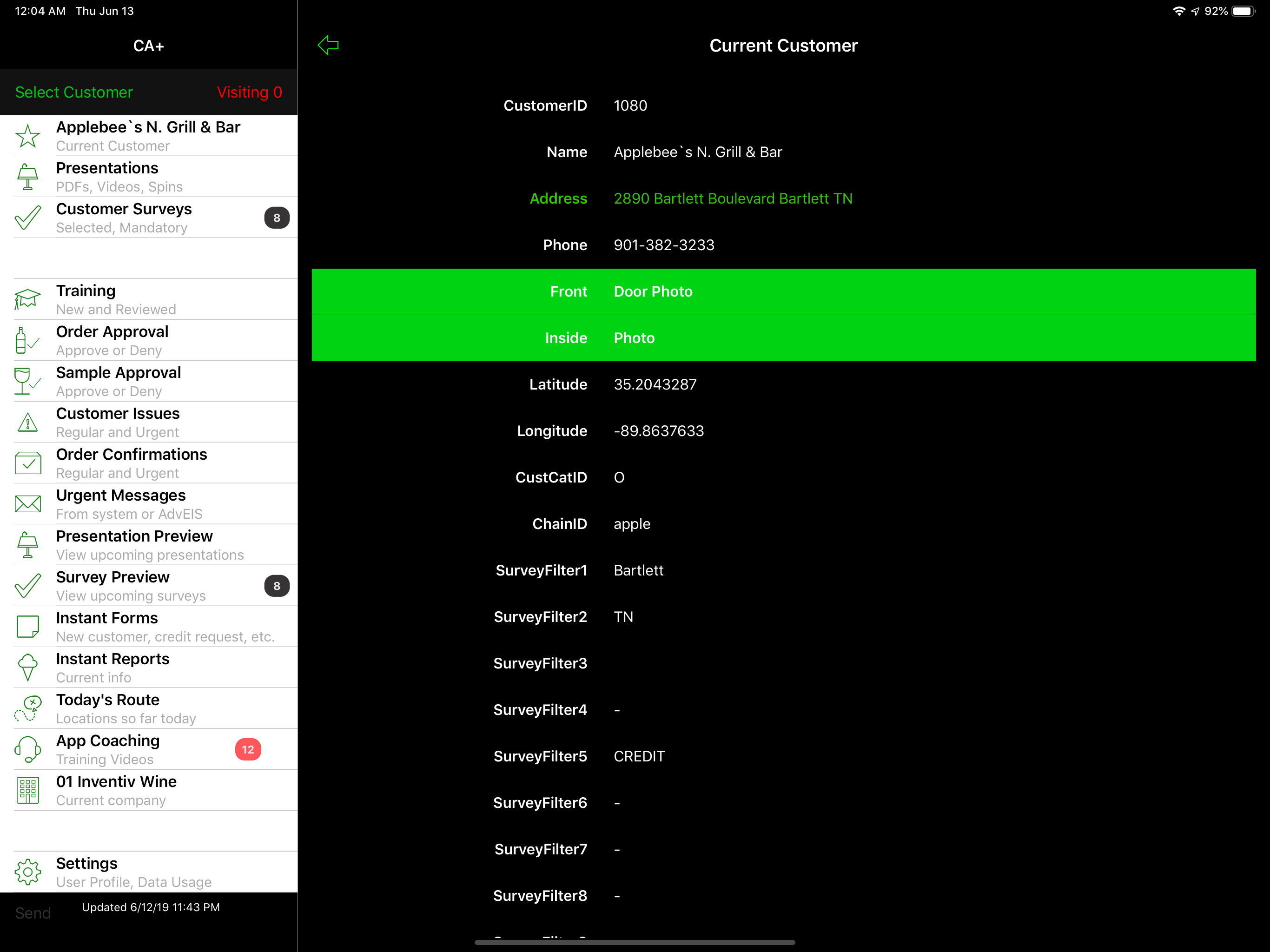 CannaAdv Plus screenshot 5