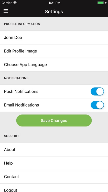 The Upper Room Disciplines screenshot-7