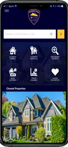 San Antonio's Finest Realty screenshot #1 for iPhone