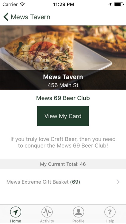 Mews Tavern