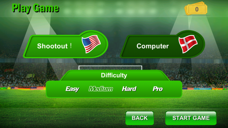 #4. Shootout! - World Edition (iOS) 게시자: Sirqul, Inc.