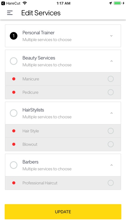 HareCut Professional