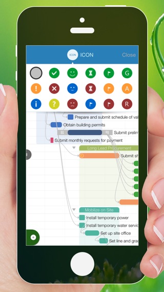 QuickPlan - Project Gantt Planのおすすめ画像5