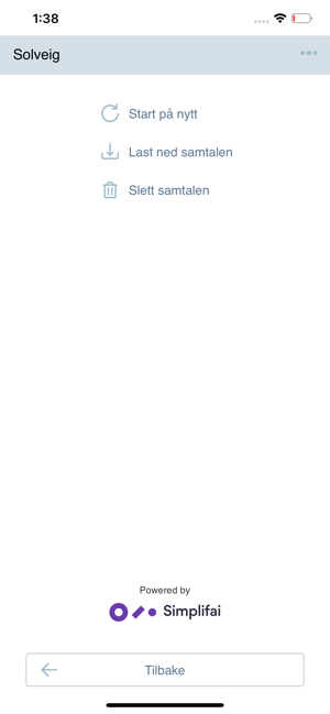 Nelfo chatbot – Solveig(圖3)-速報App