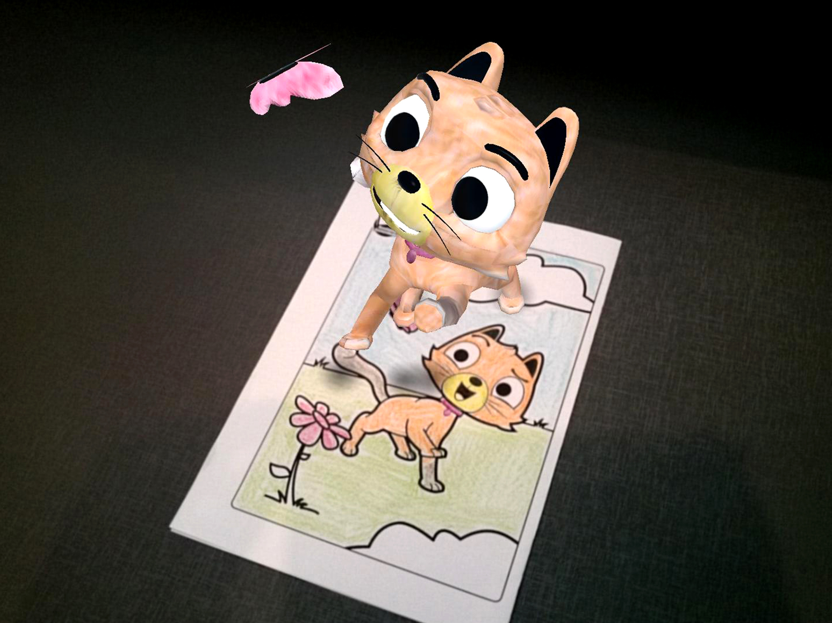 Interactive Play - Pintura