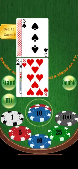 Game screenshot Black Jack - Vegas Style apk