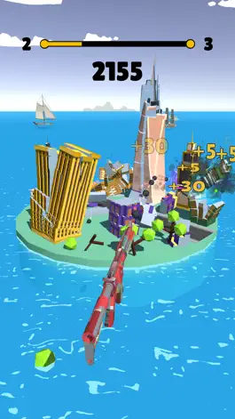 Game screenshot City Crush apk
