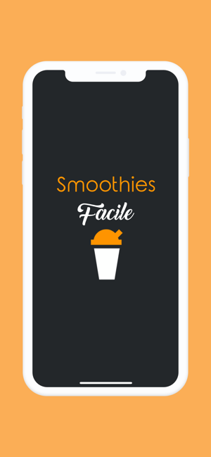 ‎Smoothies Facile & Détox Capture d'écran