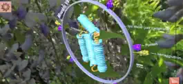 Game screenshot Bio Virus Structure in 3D apk