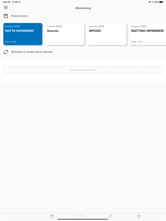 Screenshot #5 pour ZScheduling Enterprise Edition