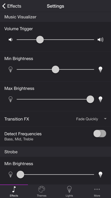 How to cancel & delete Soundstorm for Hue from iphone & ipad 2