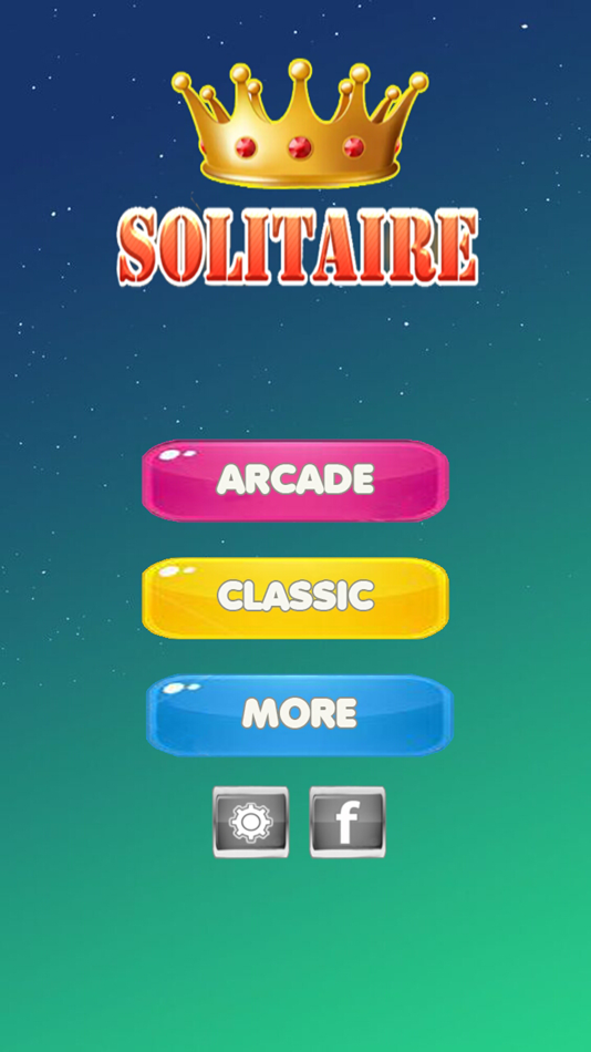 #1. Solitaire: Card Games! (iOS) By: Phan Lao Kim