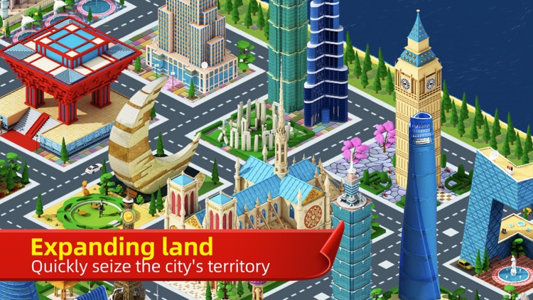 Ciudad de superficie screenshot-3