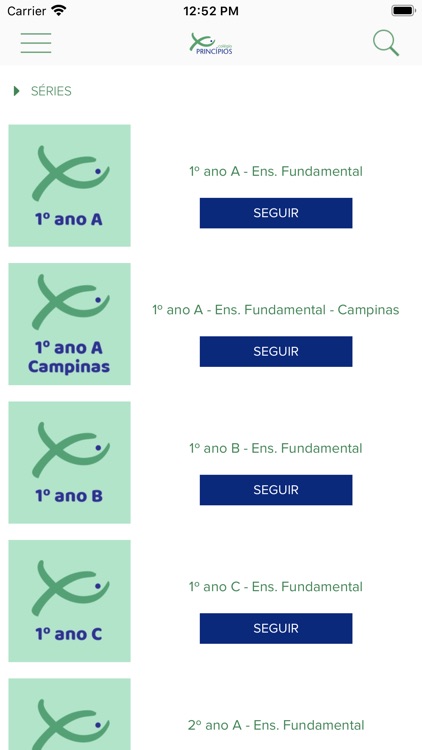 Colégio Princípios