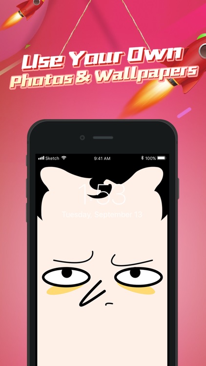 Notch DIY - Magic Notch Maker screenshot-4