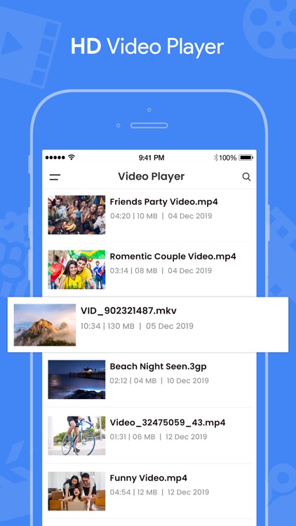Video Player - Xplayer