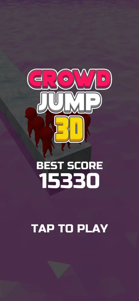 Crowd Jump 3D