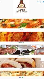 lievito pizza e dintorni iphone screenshot 3