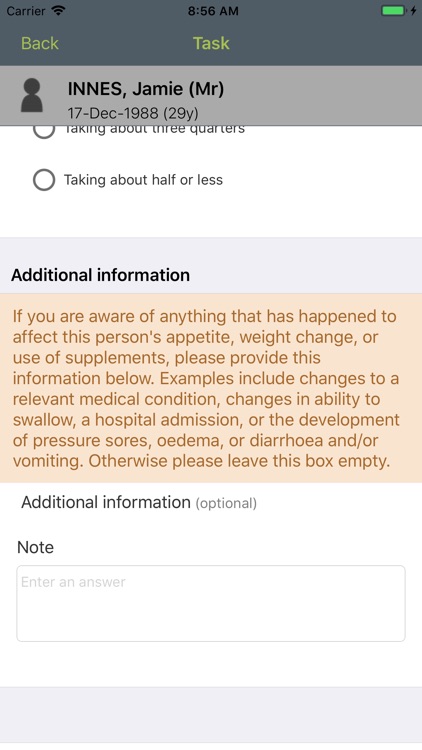 Inhealthcare Professional