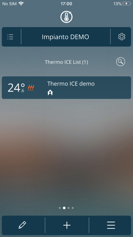 #2. ThermoICE 2.0 (iOS) 由: Gewiss S.p.A.