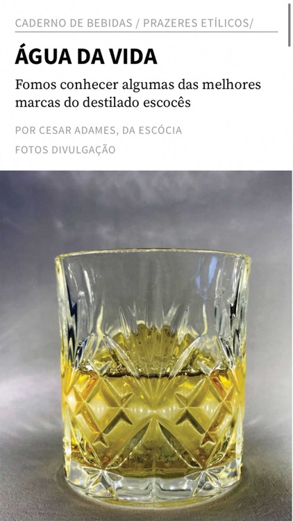 Revista Prazeres da Mesa screenshot-5